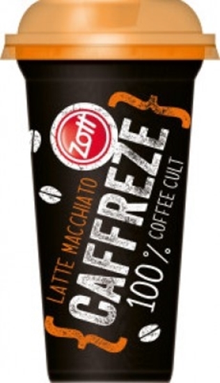 Picture of ZOTT CAFFREZE LATTE MACH 200ML